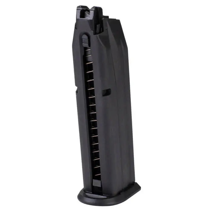 WALTHER PPQ GBB MAG - 22 RDS Green Gas 2272803 Blackjack Tactical