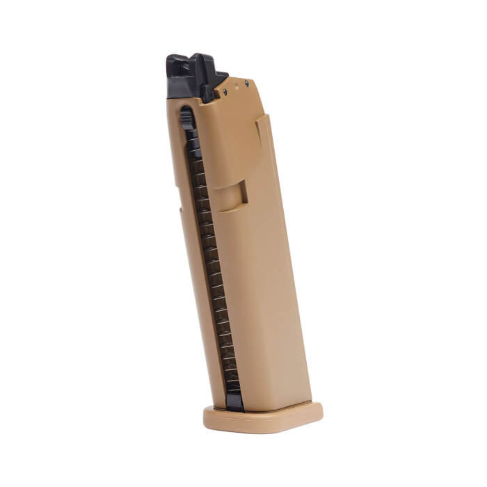 GLOCK G19X GBB MAG 6MM - COYOTE 2276329