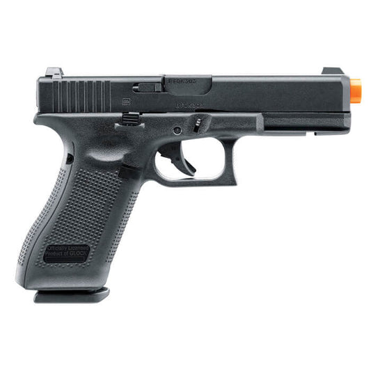 Airsoft Glock 17 Gen 5 Green Gas 6mm Umarex