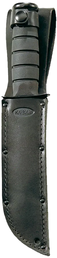 KA1255-Short Ka-Bar Black Ka-Bar