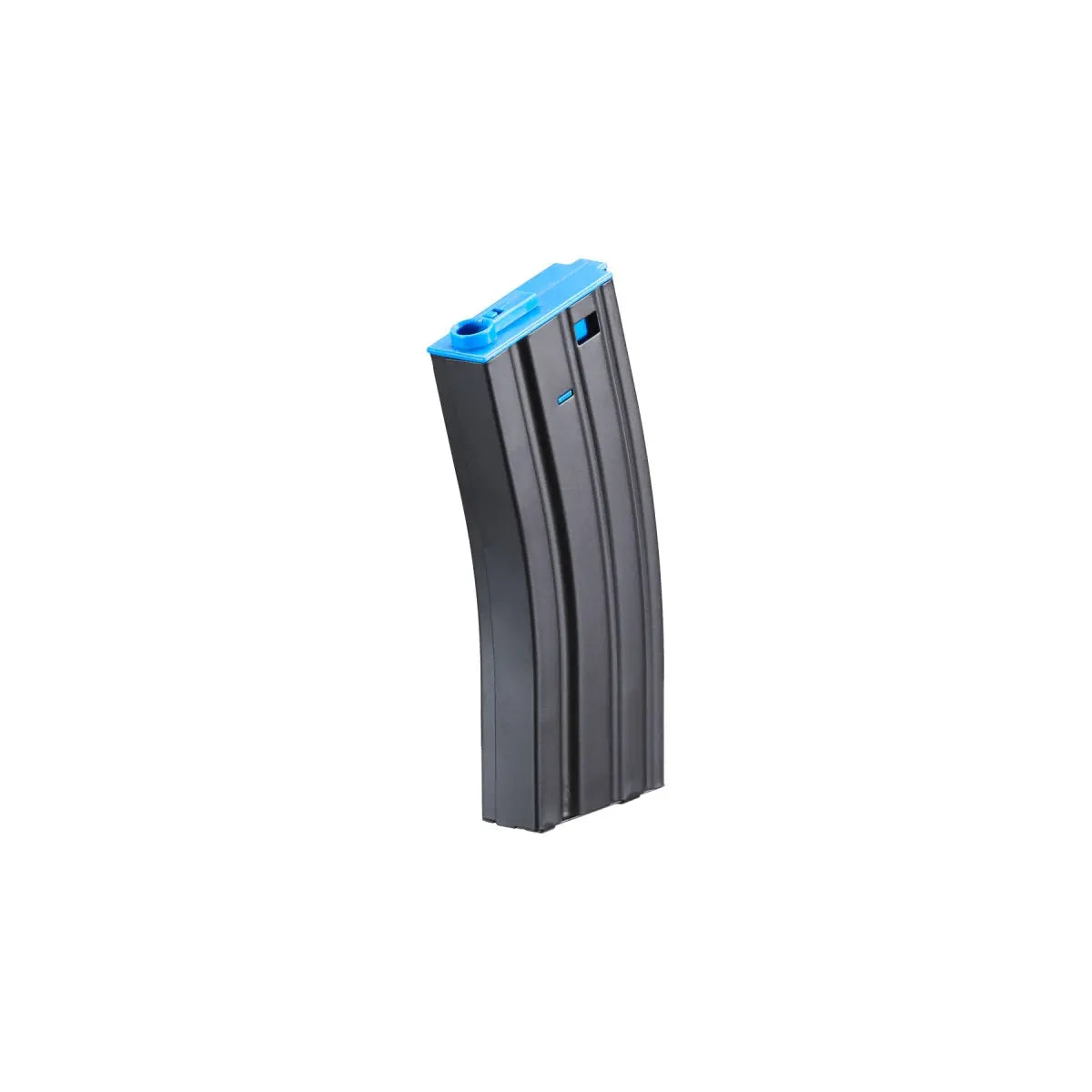 Metal M4 Midcap Magazine Lancer Tactical 120 rd Lancer Tactical
