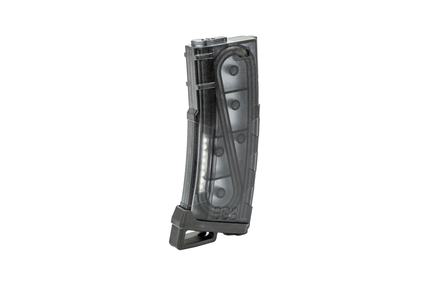 M4 AEG Mid Cap Magazine 130 rd Lancer Tactical