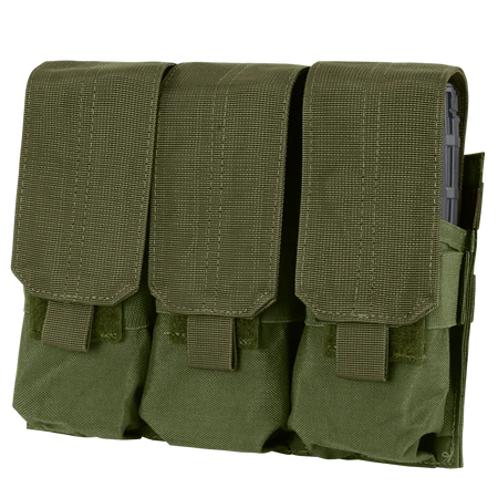 Molle Triple M4 Magazine Pouch