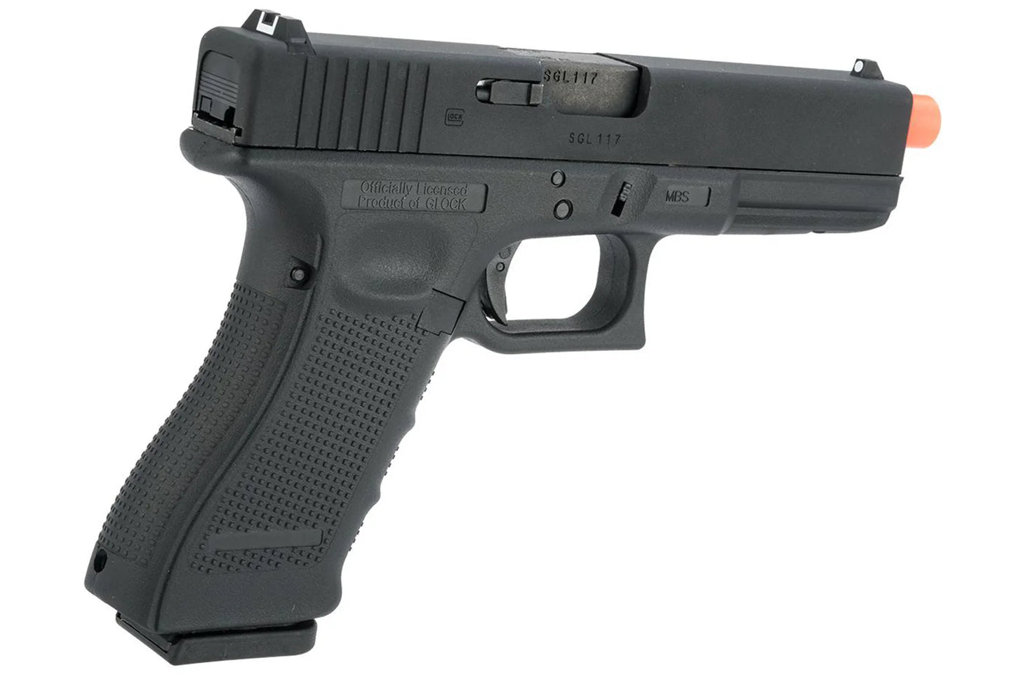 Umarex Glock 17 Gen 4 GBB Green Gas