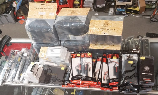 New Arrivals Blackjack Tactical