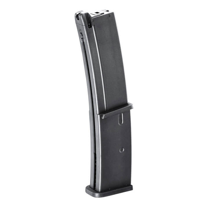 HK MP7 MAGAZINE - 40 RDS - BLACK Green Gas 2279021