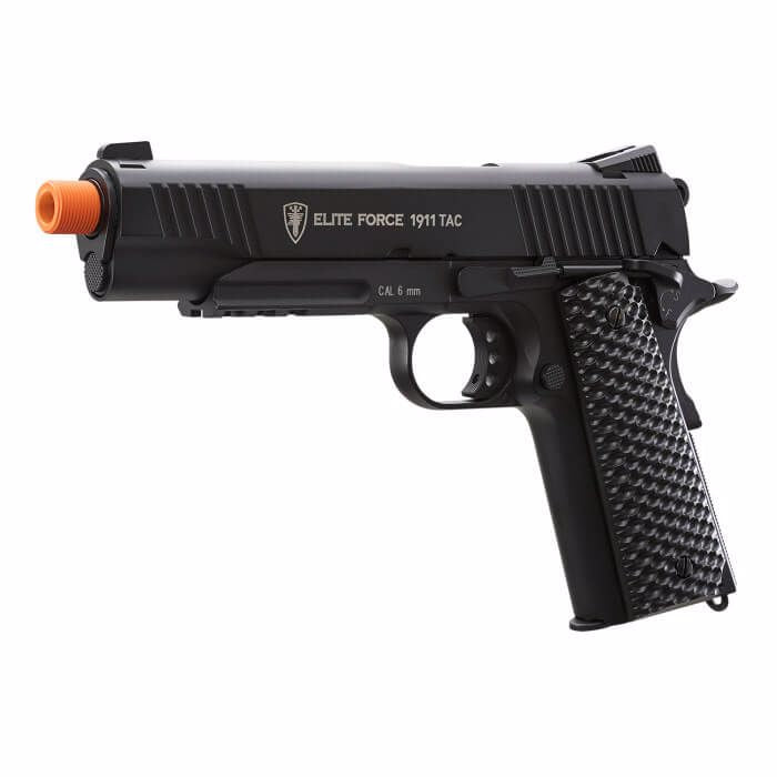 1911 Tac CO2 Black Elite Force 2279555