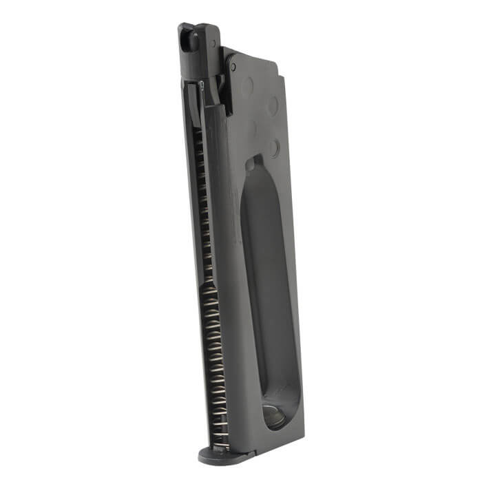 1911 Tac CO2 Black Elite Force 2279555