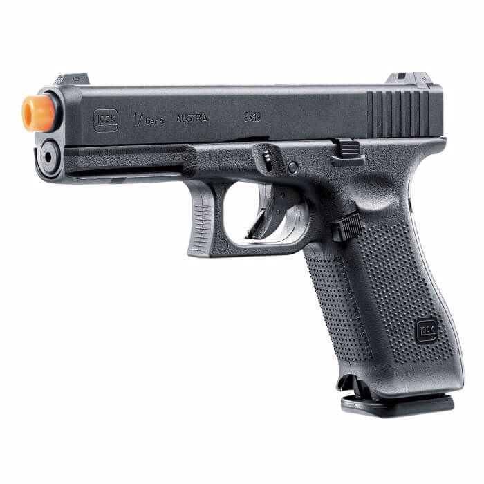 Airsoft Glock 17 Gen 5 Green Gas 6mm Umarex