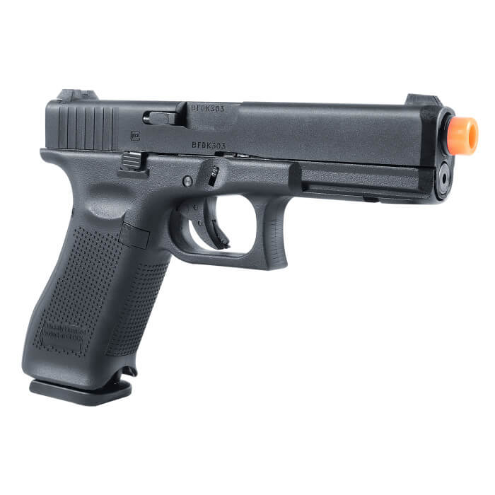 Airsoft Glock 17 Gen 5 Green Gas 6mm Umarex