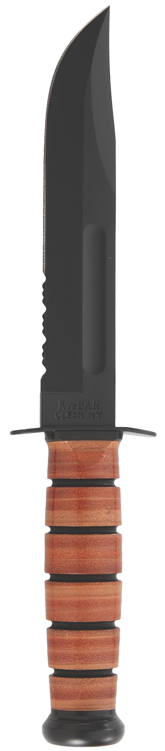 U.S. ARMY KA-BAR®, Serrated Edge-KA1219