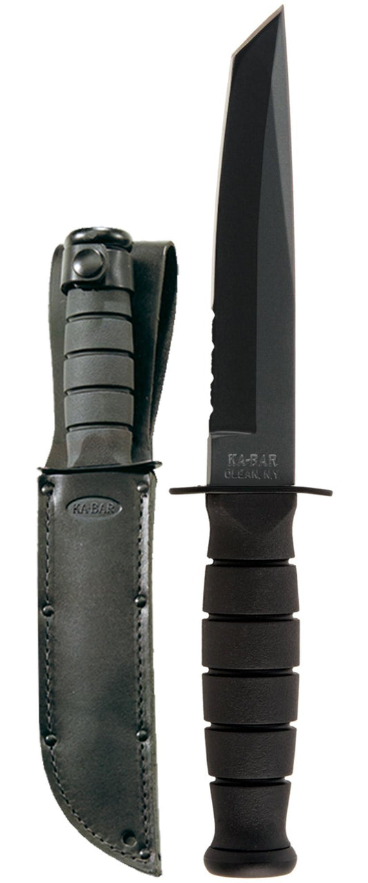 KA1255-Short Ka-Bar Black