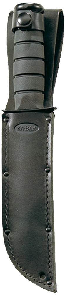 KA1255-Short Ka-Bar Black