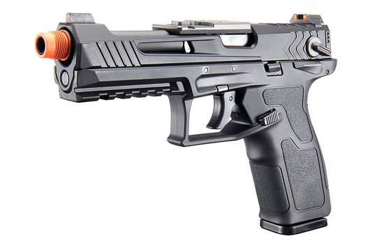 Lancer Tactical LTX Competition GBB Pistol Blackjack Tactical