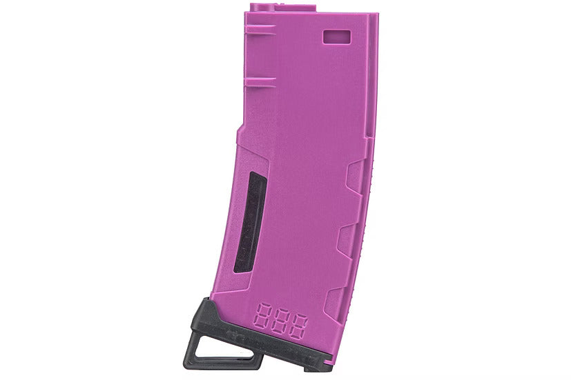 M4 AEG Mid Cap Magazine 130 rd Lancer Tactical