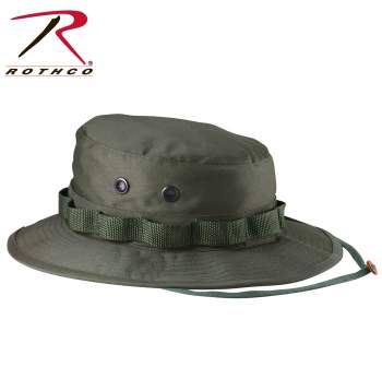 Rothco 100% Cotton Rip-Stop olive drab