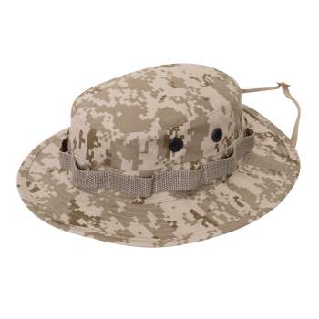 dessert digital camo rothco boonie hat