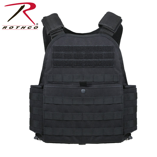 Modular Molle Plate Carrier