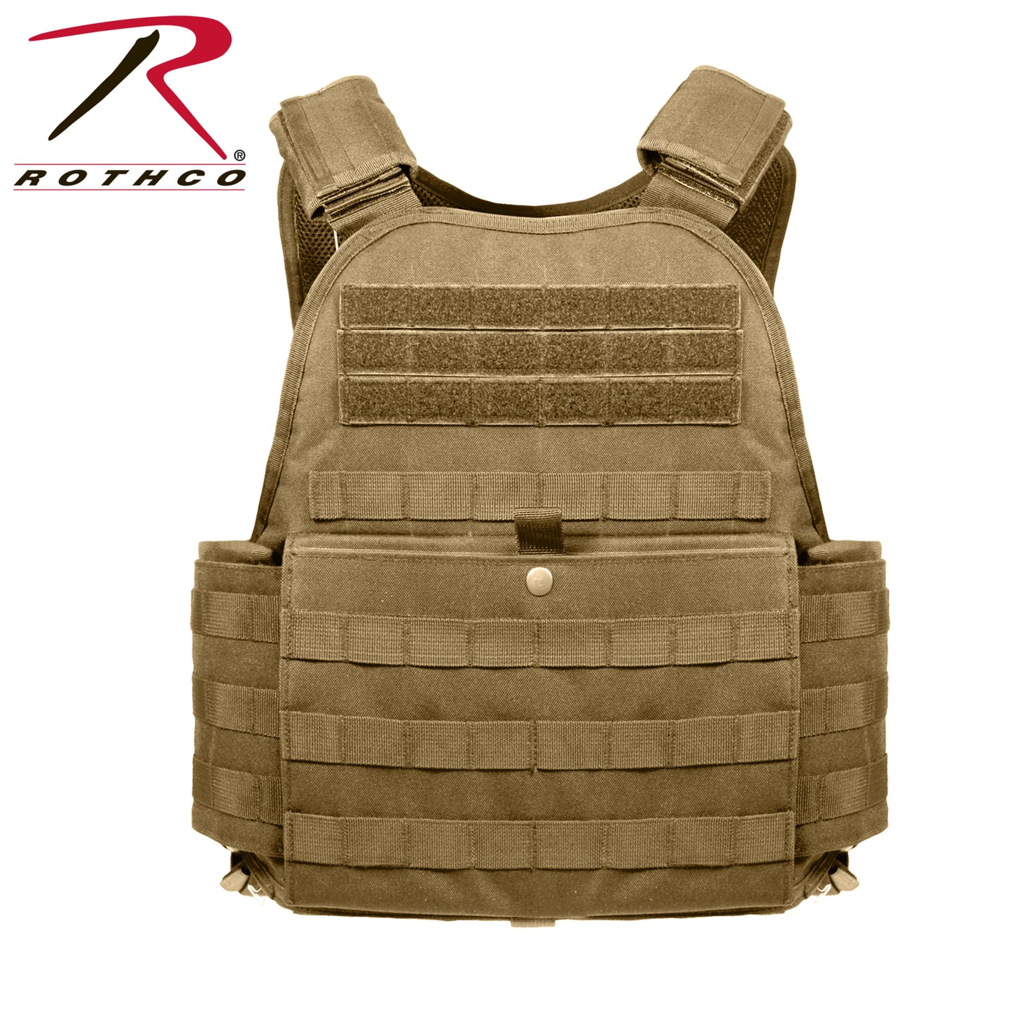 Modular Molle Plate Carrier