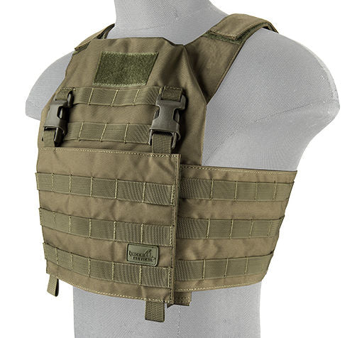 Adaptive Plate Carrier Lancer Tactical Small Frame
