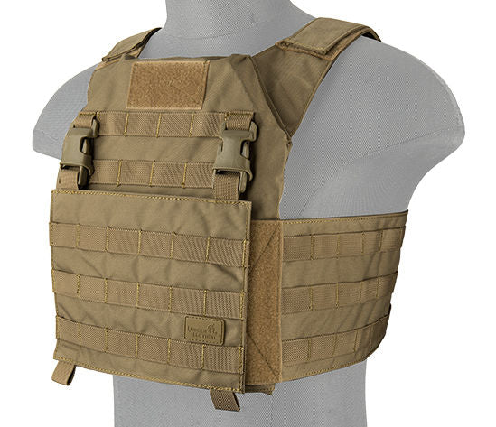 Adaptive Plate Carrier Lancer Tactical Small Frame