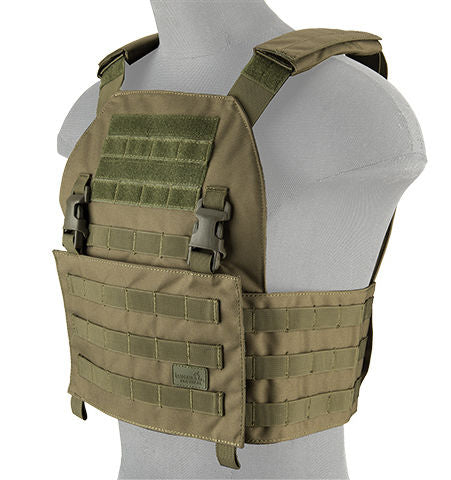 Adaptive Plate Carrier Fits 10x12" Armor