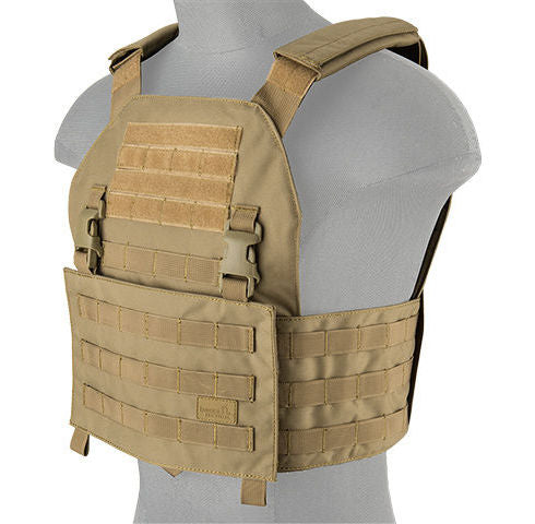 Adaptive Plate Carrier Fits 10x12" Armor