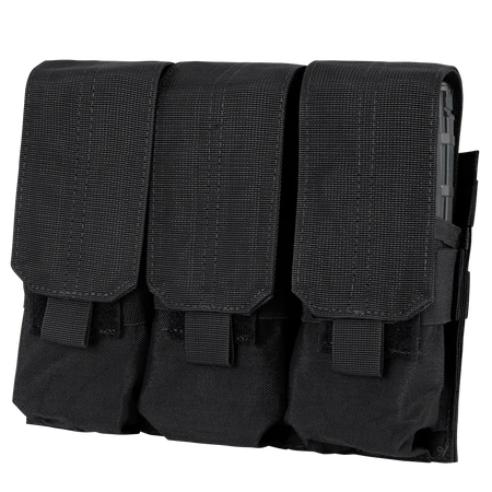 Molle Triple M4 Magazine Pouch