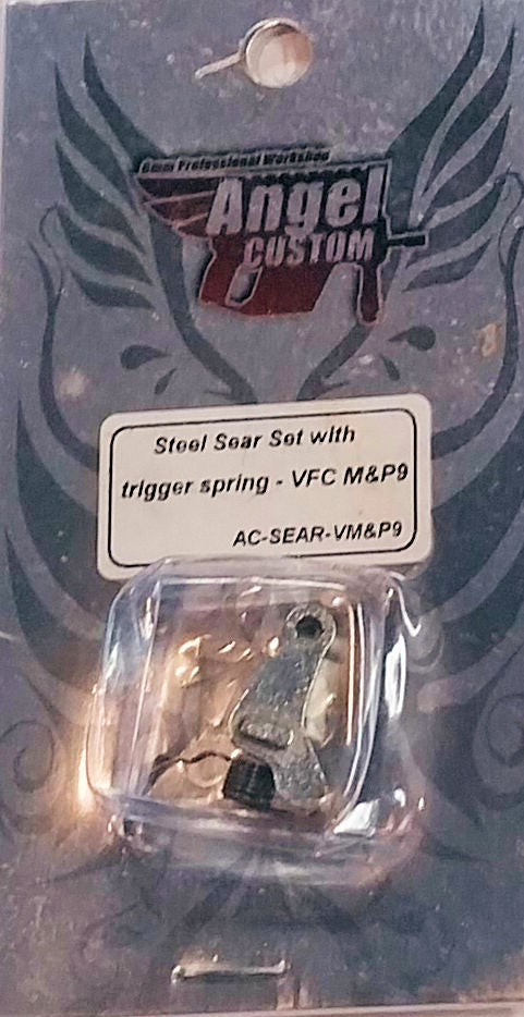 Airsoft VFC M&P Steel Sear Angel Custom