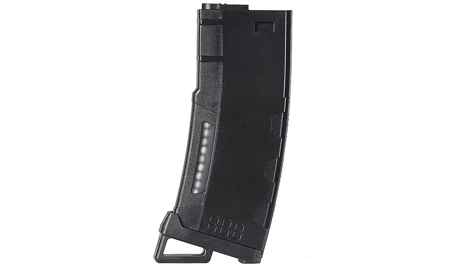 M4 AEG Mid Cap Magazine 130 rd Lancer Tactical